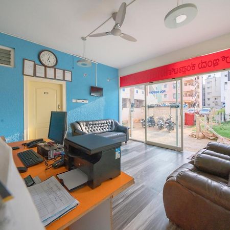 Sports Icon Suites Yelahanka Εξωτερικό φωτογραφία
