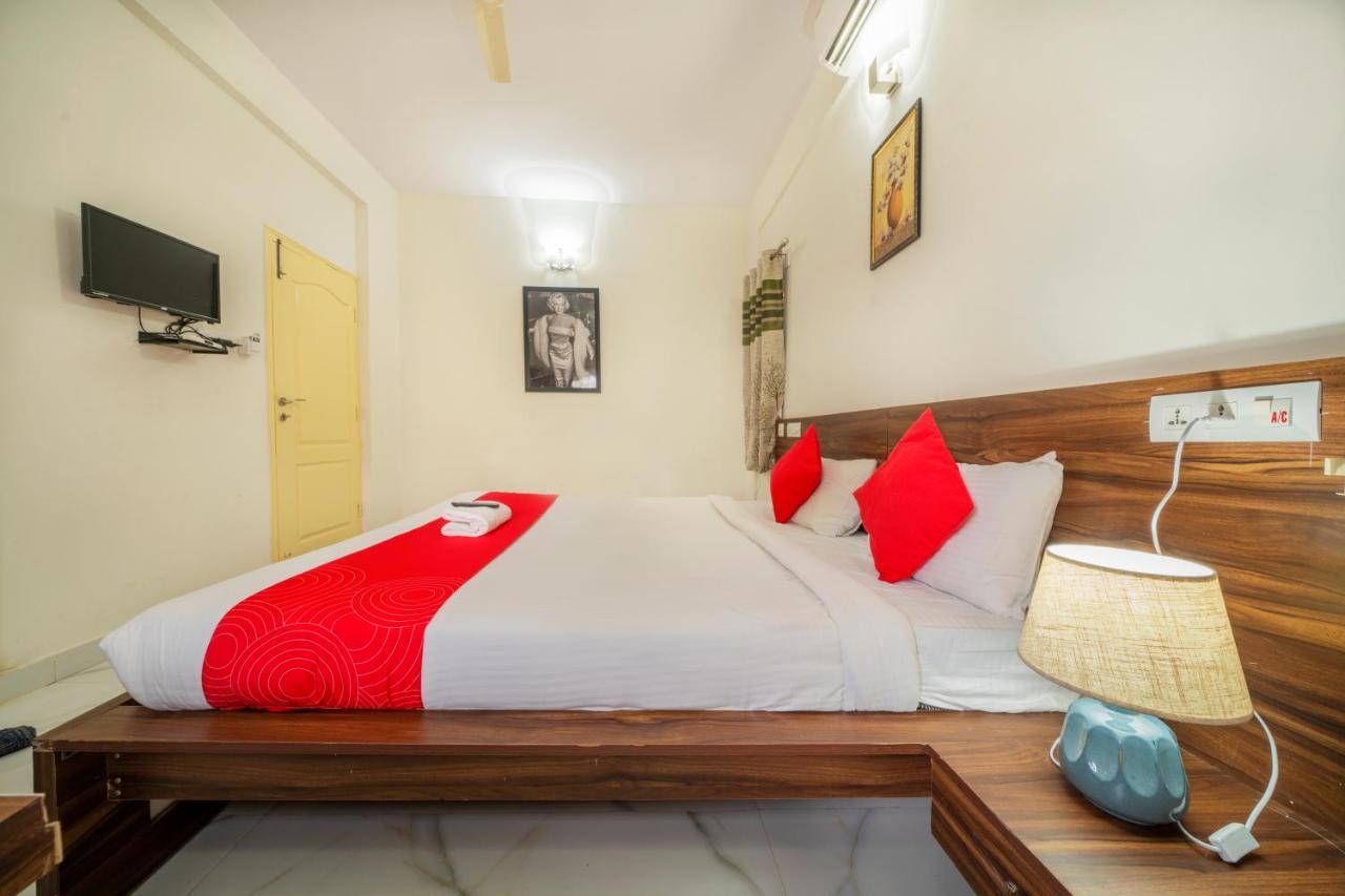Sports Icon Suites Yelahanka Εξωτερικό φωτογραφία