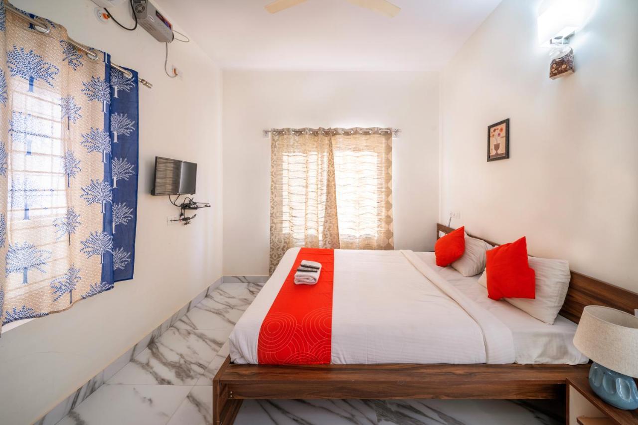 Sports Icon Suites Yelahanka Εξωτερικό φωτογραφία