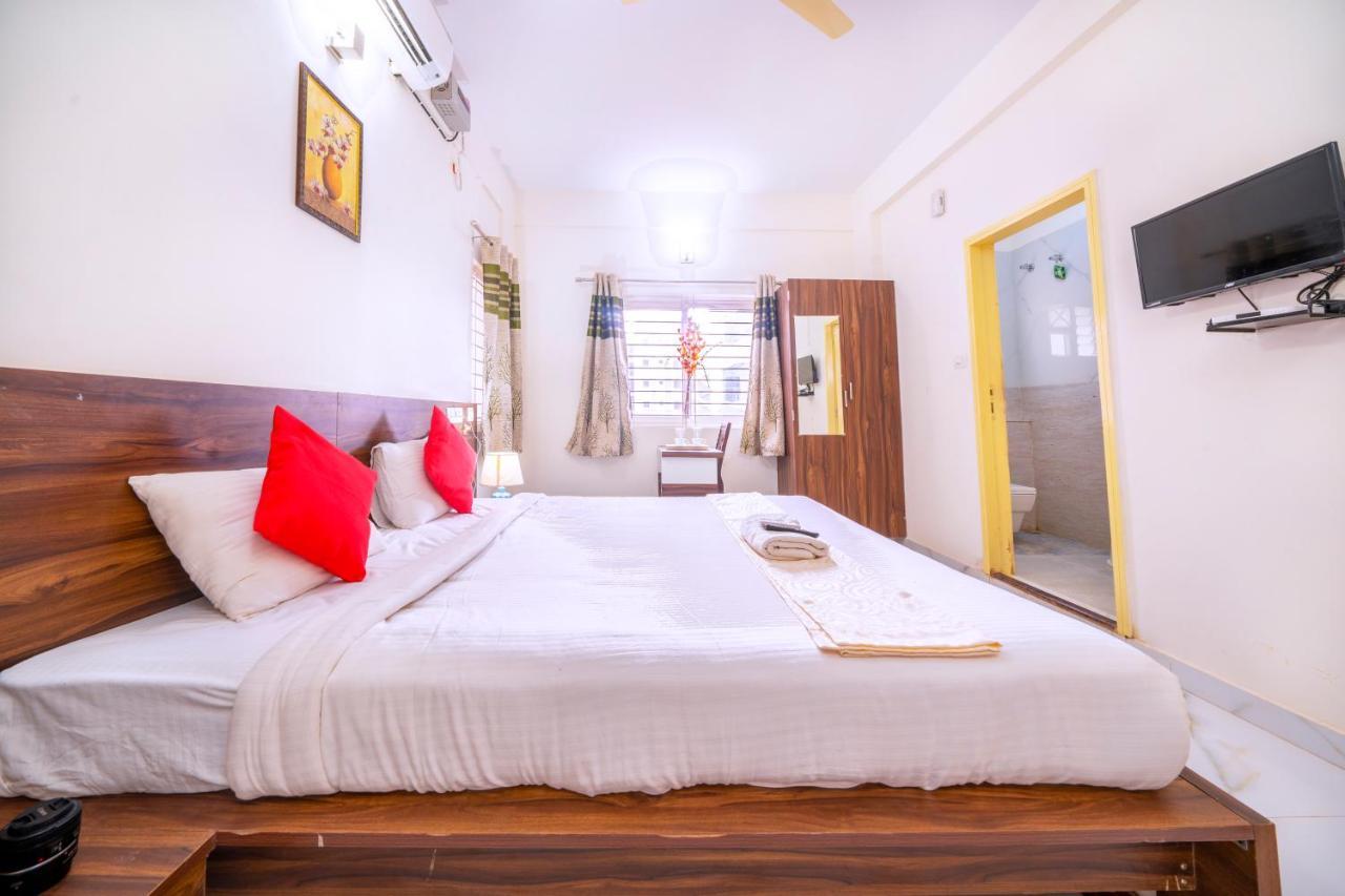 Sports Icon Suites Yelahanka Εξωτερικό φωτογραφία