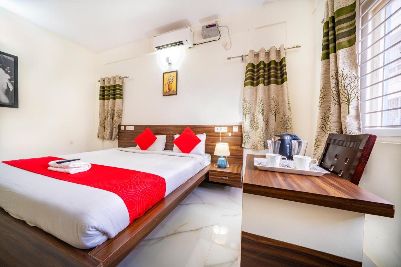 Sports Icon Suites Yelahanka Εξωτερικό φωτογραφία