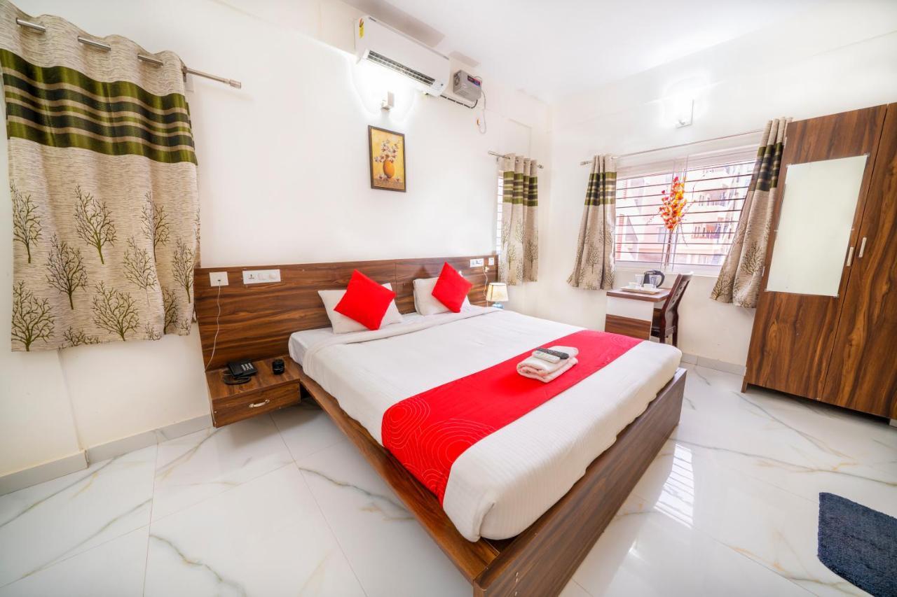 Sports Icon Suites Yelahanka Εξωτερικό φωτογραφία