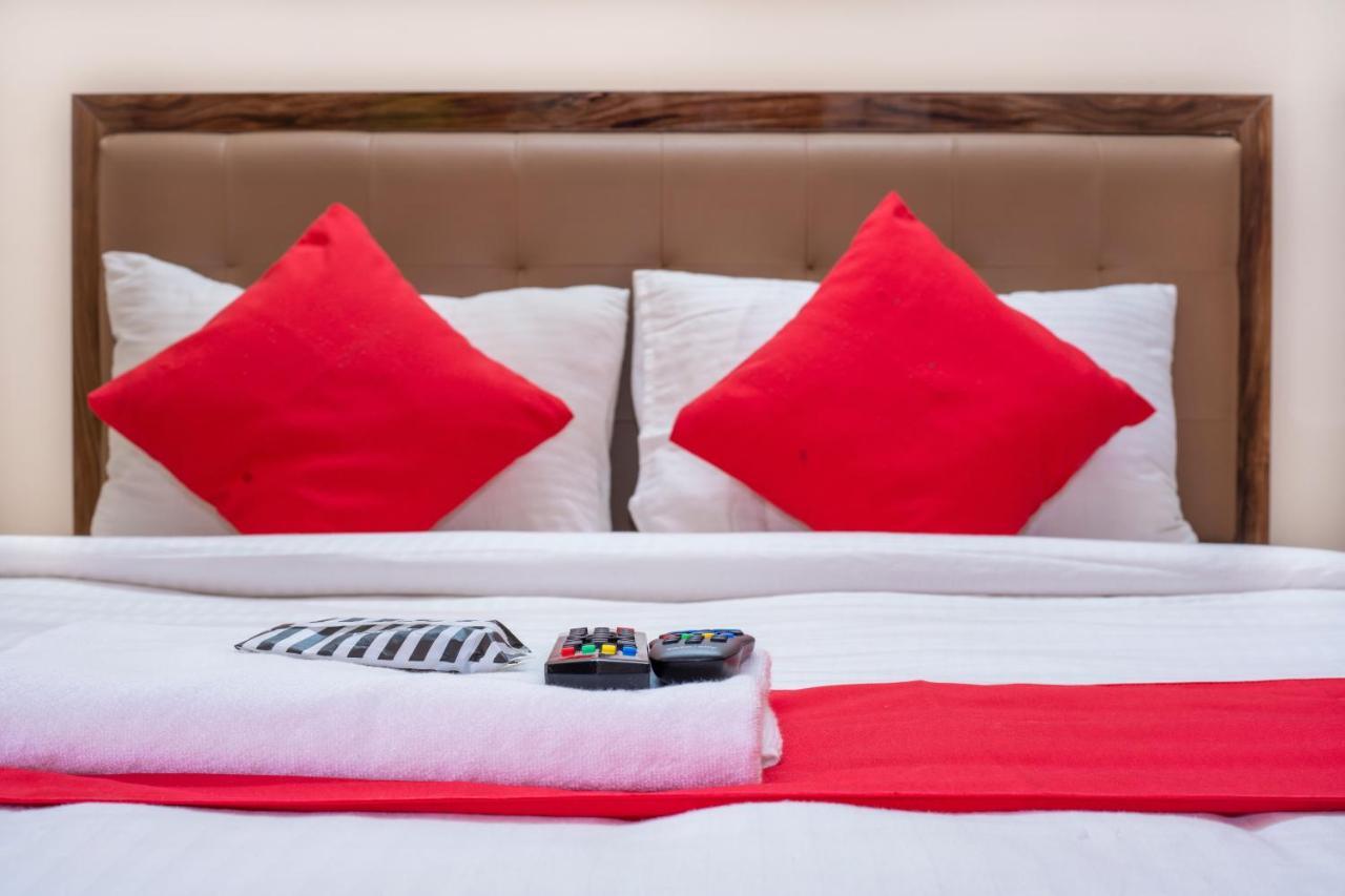 Sports Icon Suites Yelahanka Εξωτερικό φωτογραφία