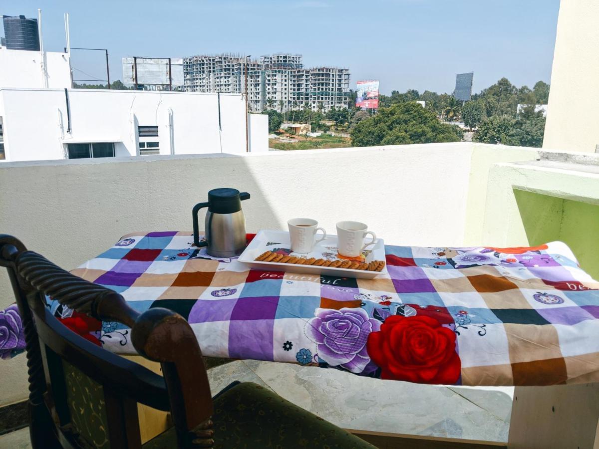 Sports Icon Suites Yelahanka Εξωτερικό φωτογραφία