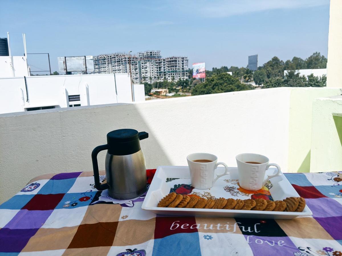 Sports Icon Suites Yelahanka Εξωτερικό φωτογραφία